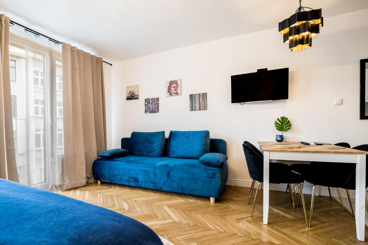 Apartament Olawska Wroclaw Exterior photo